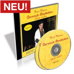 Derwisch-Geschichten<br />Doppel-CD