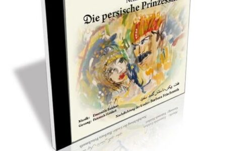 CD Die persische Prinzessin