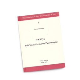 Ta’zija <br />(vergriffen)